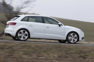 Audi A3 Sportback 1.8 TFSI S-Tronic Ambition