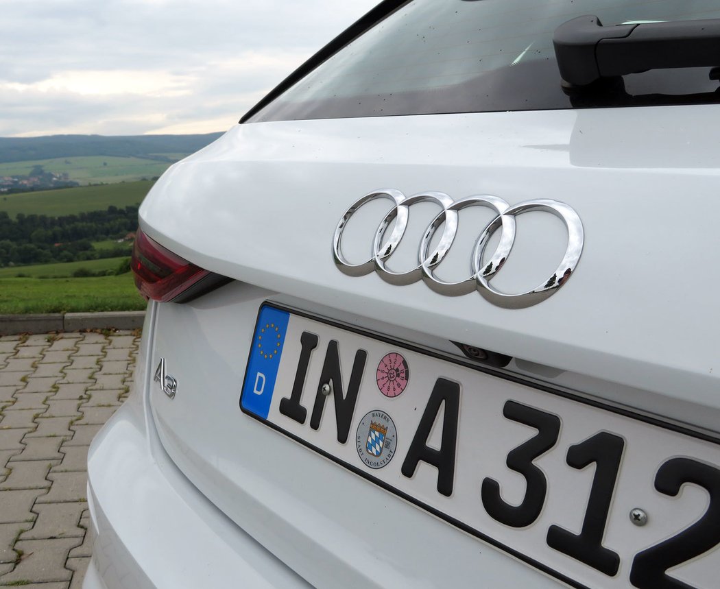 Audi A3 Sportback