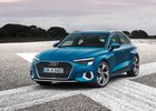 Audi A3 přijíždí v nové generaci. Známe první českou cenu!