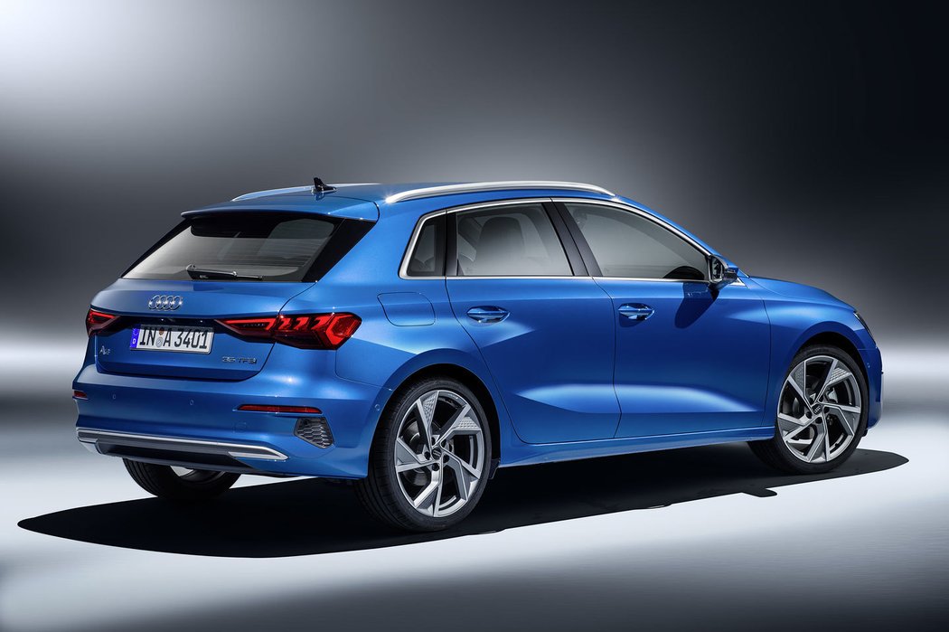 Audi A3 Sportback