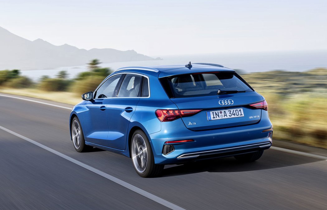 Audi A3 Sportback