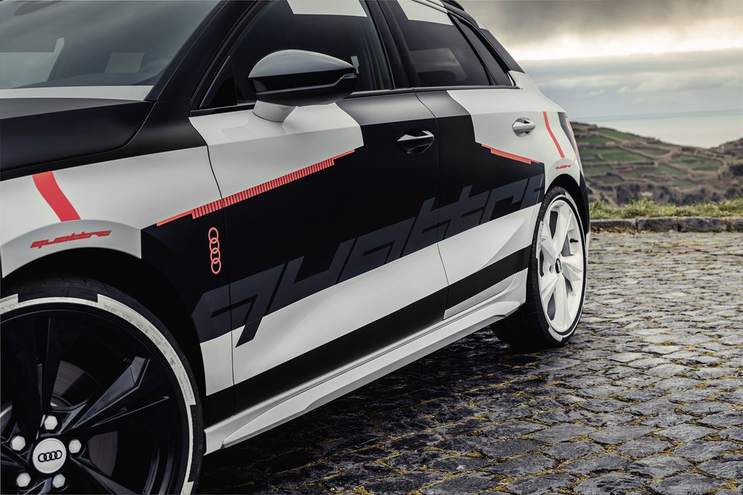 Audi A3 Sportback