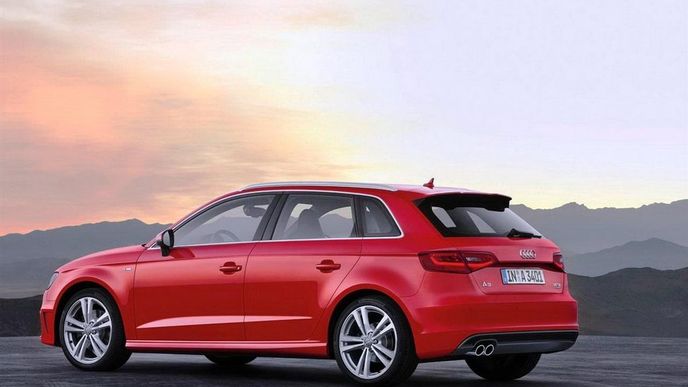 Audi A3 Sportback