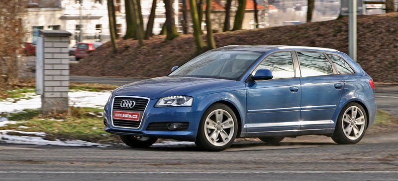 Audi A3 Sportback