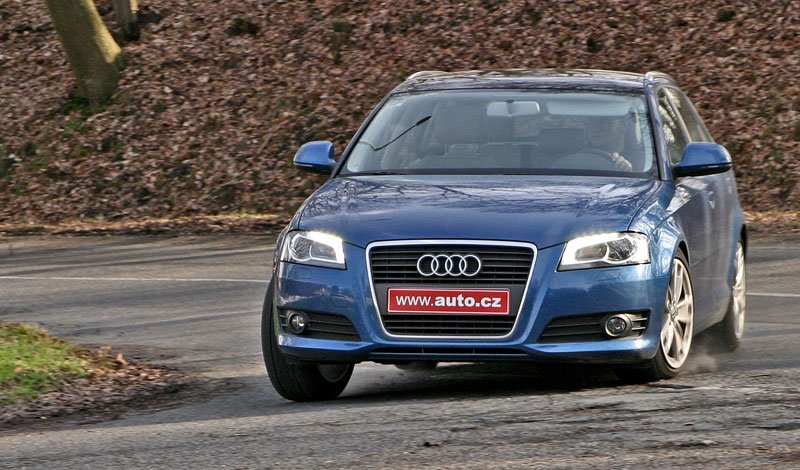 Audi A3 Sportback