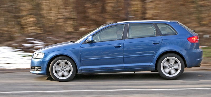 Audi A3 Sportback