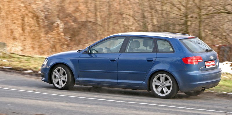 Audi A3 Sportback