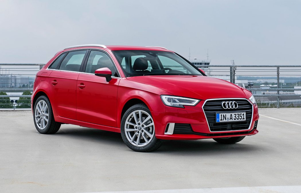 Audi A3 Sportback