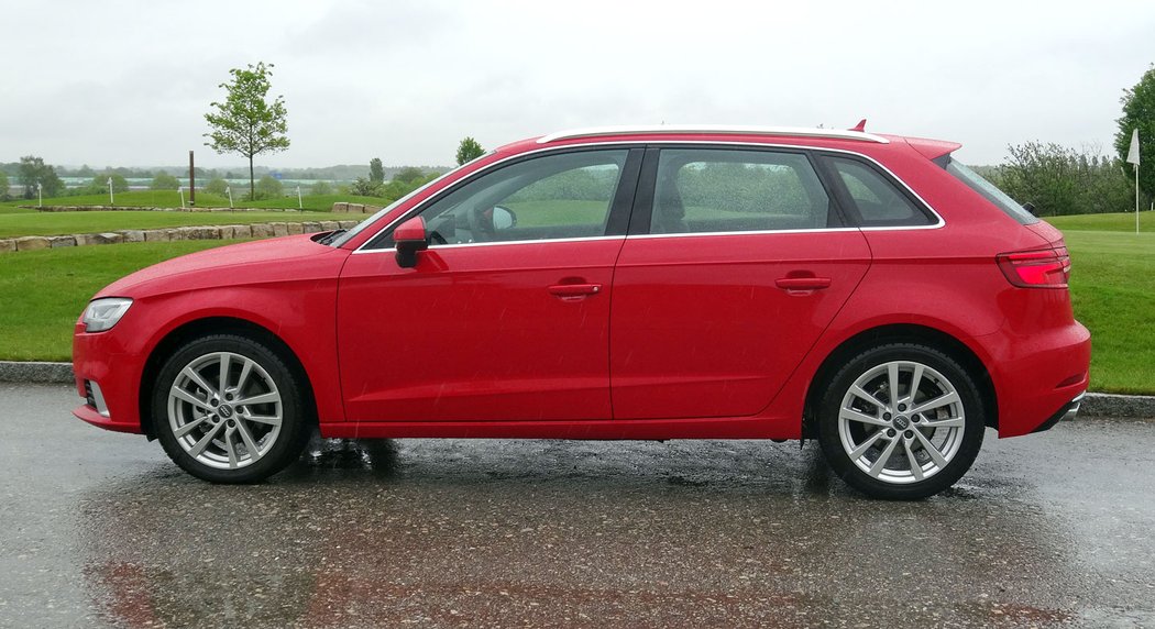 Audi A3 Sportback