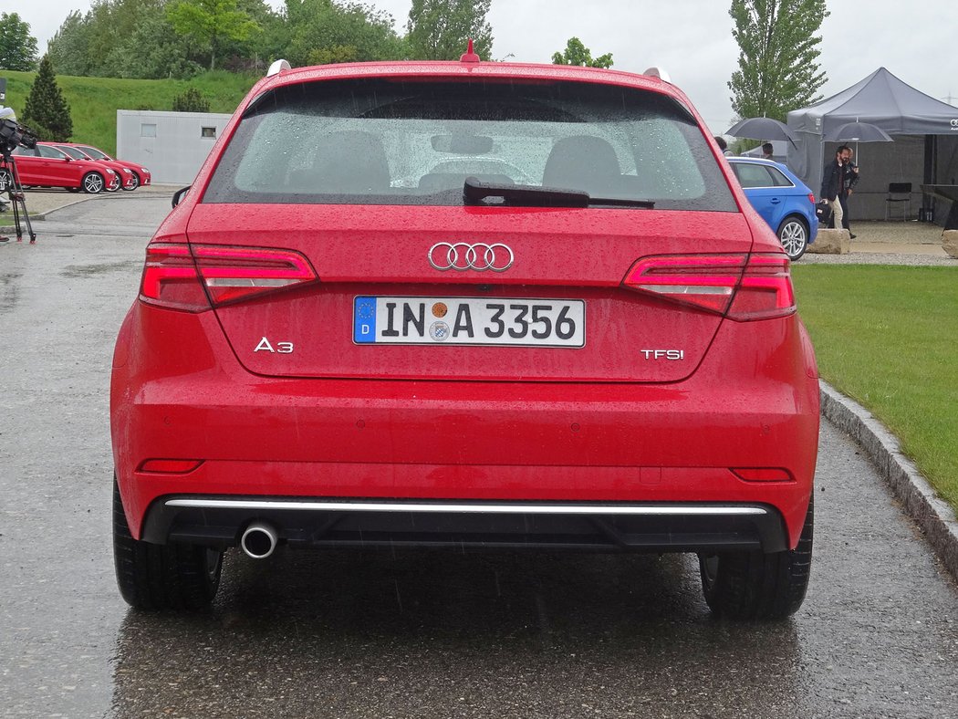 Audi A3 Sportback