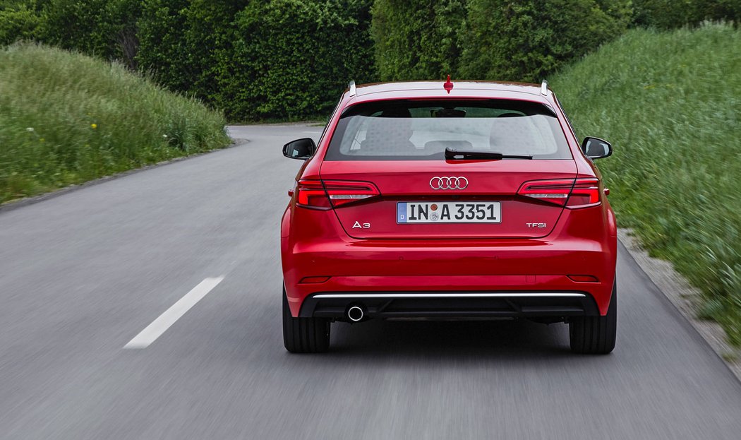 Audi A3 Sportback