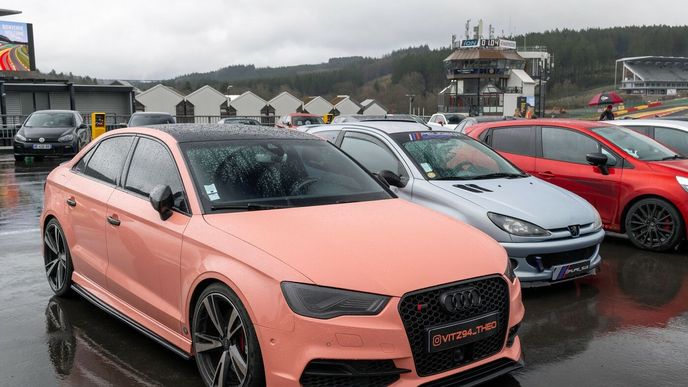 Audi A3 Audi A3