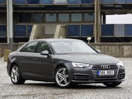 Audi A4 2.0 TDI