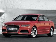 Audi A4 sedan 2014