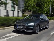 Audi A4 Allroad 3.0 TDI