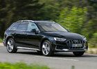 TEST Audi A4 allroad 50 TDI quattro – Šestiválcový pohodář