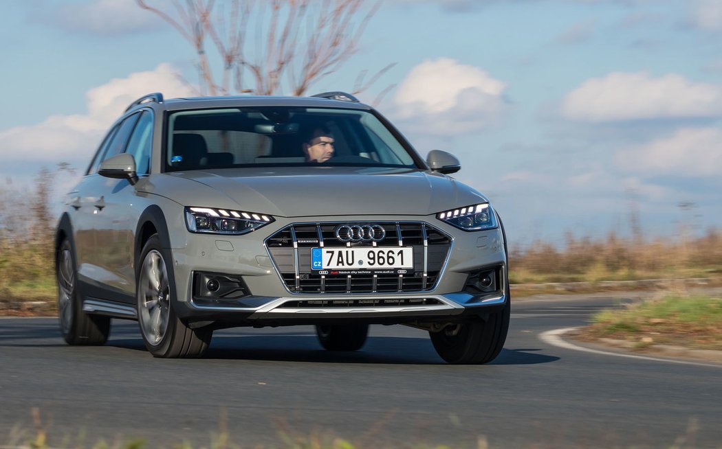 Audi A4 allroad