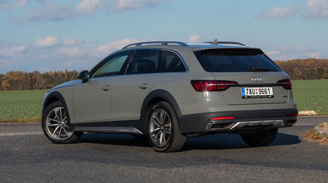 Audi A4 allroad