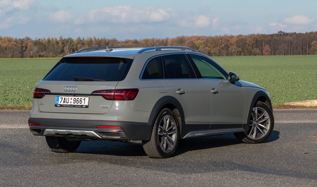 Audi A4 allroad