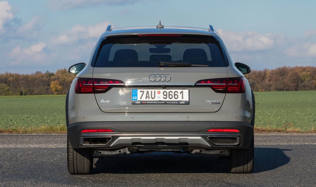 Audi A4 allroad