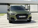 Audi A4 allroad quattro