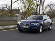 Audi A4 Avant 2.0 TFSI g-tron S tronic