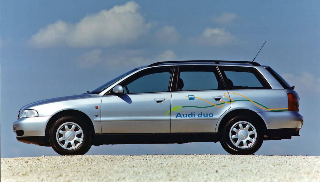 Audi A4 Avant Duo (1996)