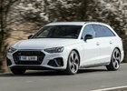 TEST Audi A4 Avant 40 TDI – Dlouhé nohy za skvělou cenu