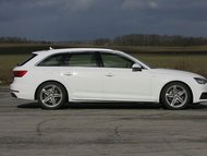 Audi A4 Avant 2.0 TDI S tronic