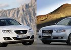 Dvojvaječná dvojčata: Seat Exeo bylo Audi A4 pro chudé, ale rozumné lidi. Má smysl i teď?