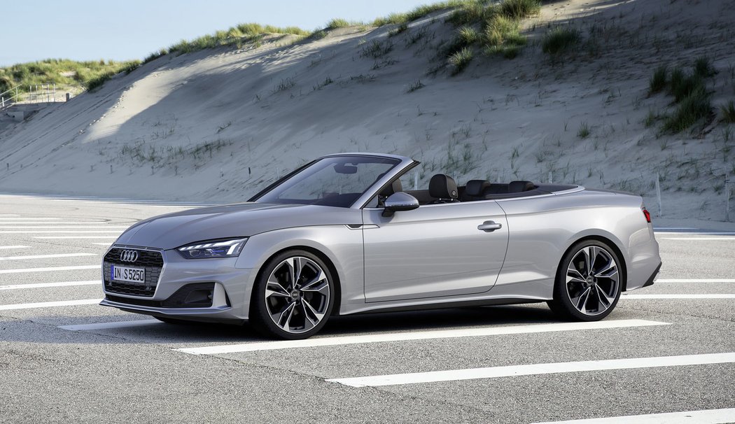 Audi A5 Cabriolet 