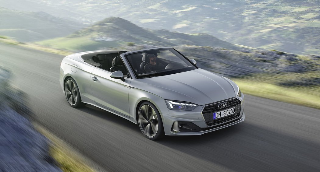 Audi A5 Cabriolet 