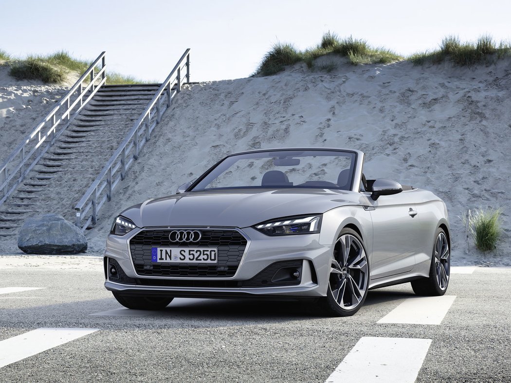 Audi A5 Cabriolet 