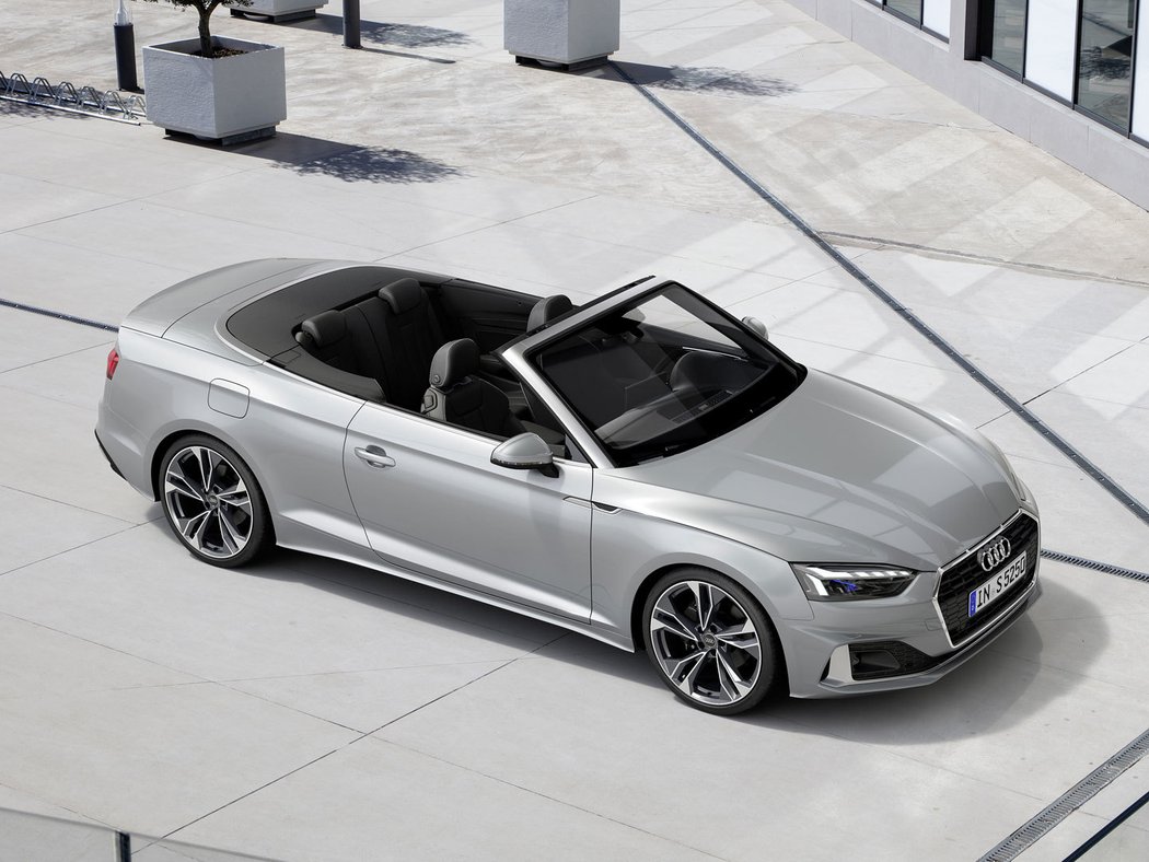 Audi A5 Cabriolet 