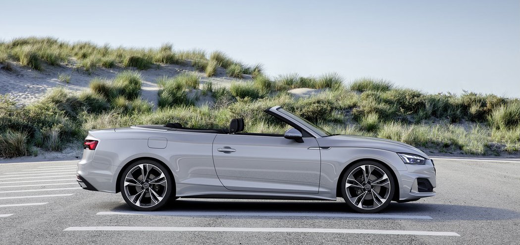 Audi A5 Cabriolet 