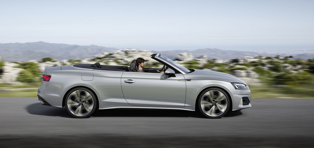 Audi A5 Cabriolet 