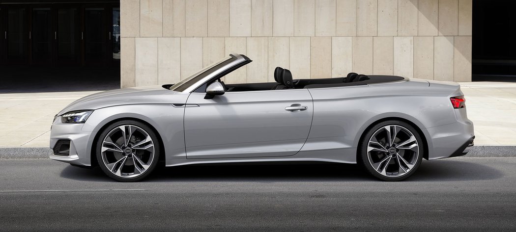 Audi A5 Cabriolet 