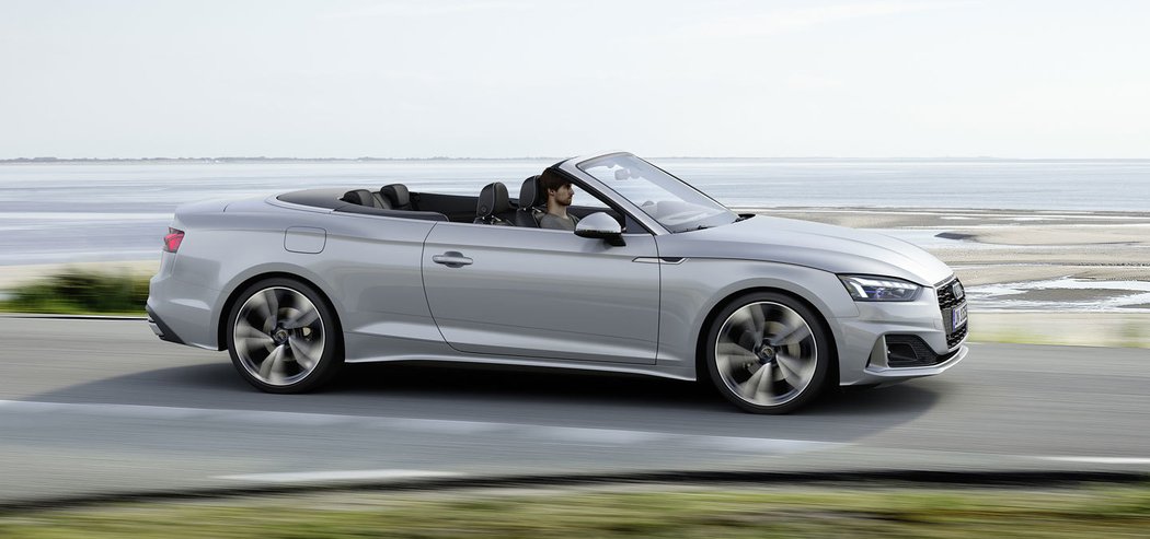 Audi A5 Cabriolet 