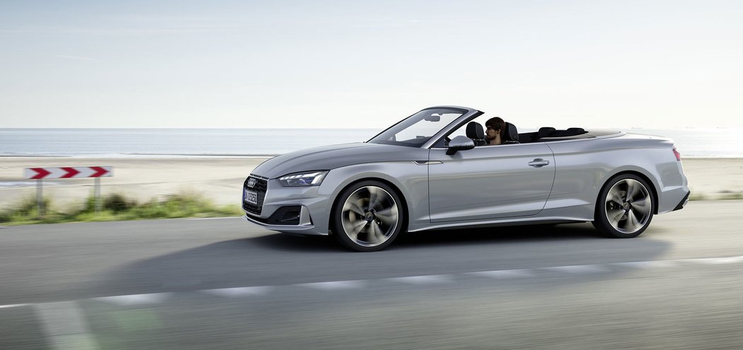 Audi A5 Cabriolet 