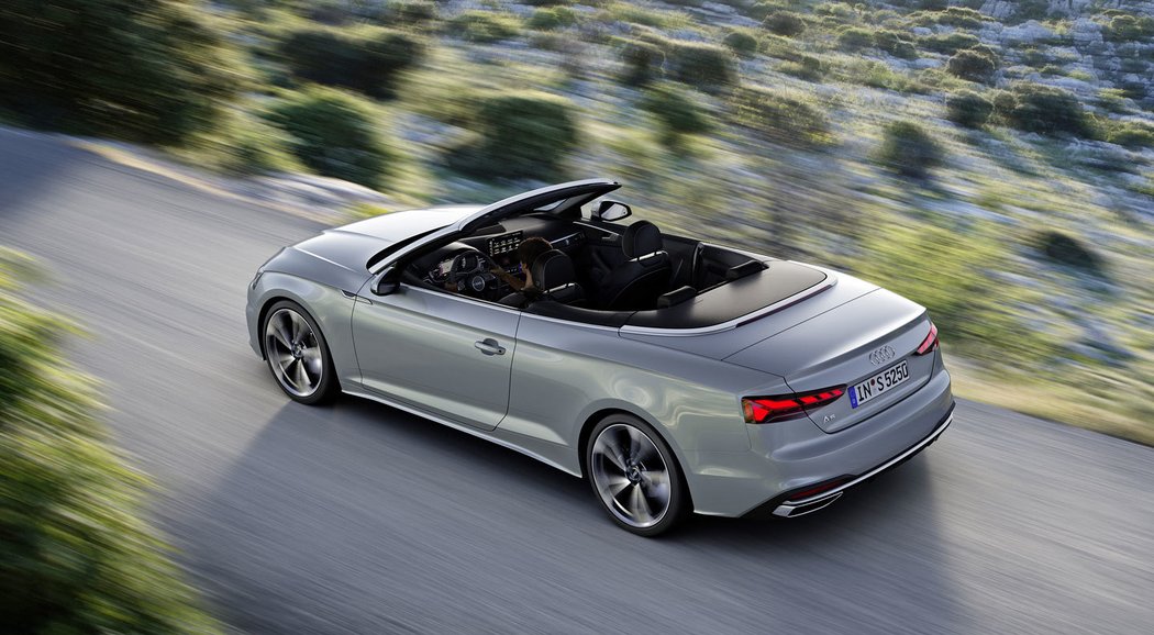 Audi A5 Cabriolet 