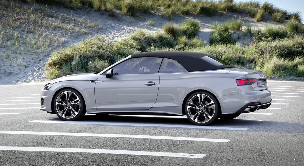 Audi A5 Cabriolet 