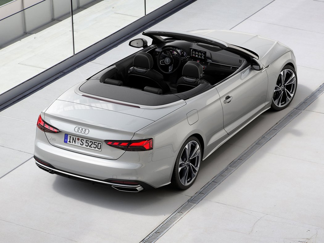 Audi A5 Cabriolet 