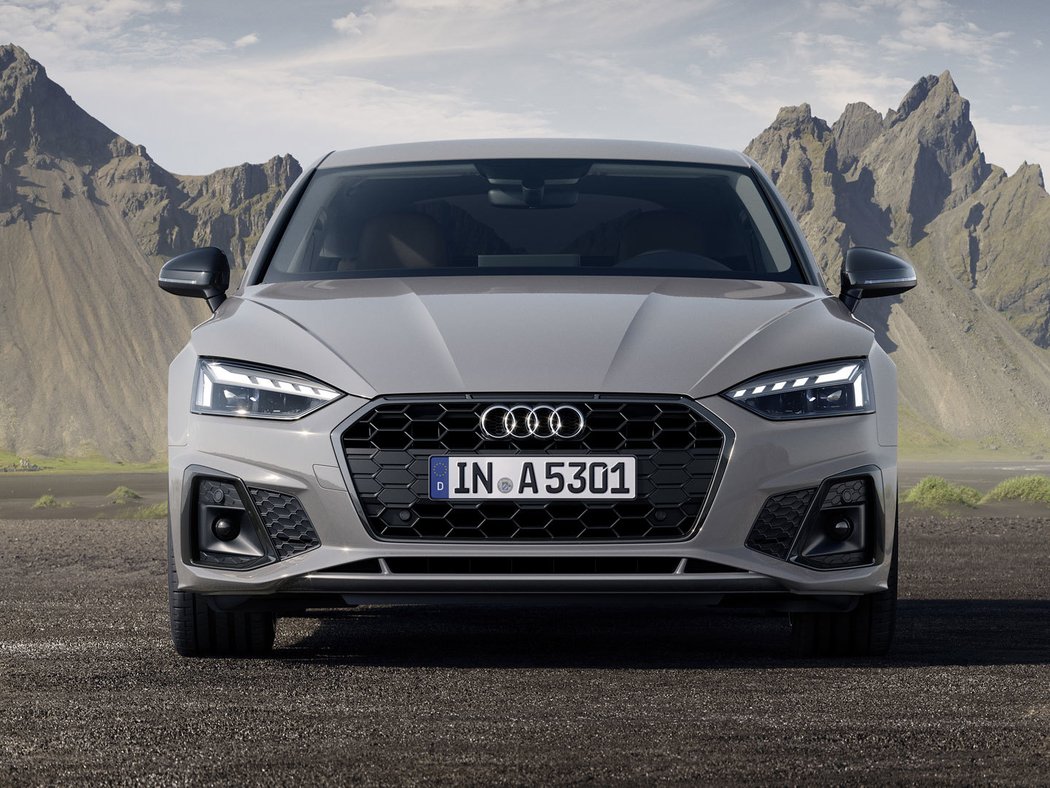 Audi A5 Sportback 