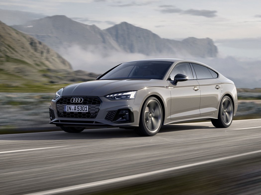 Audi A5 Sportback 