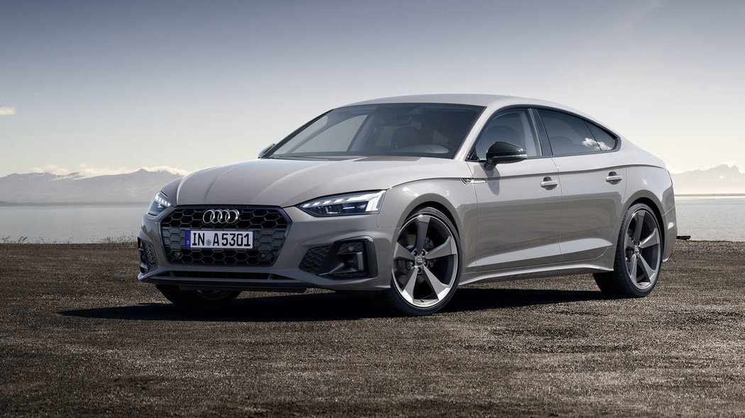 Audi A5 Sportback 