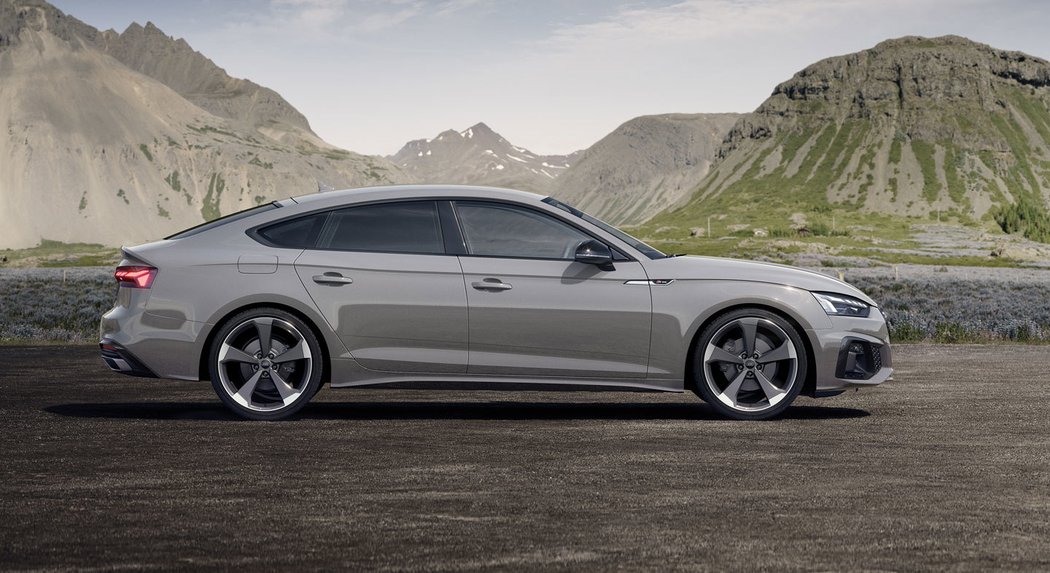 Audi A5 Sportback 