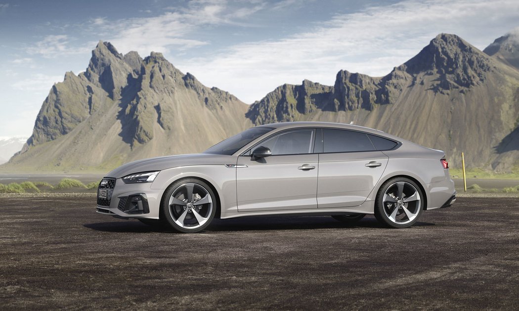 Audi A5 Sportback 