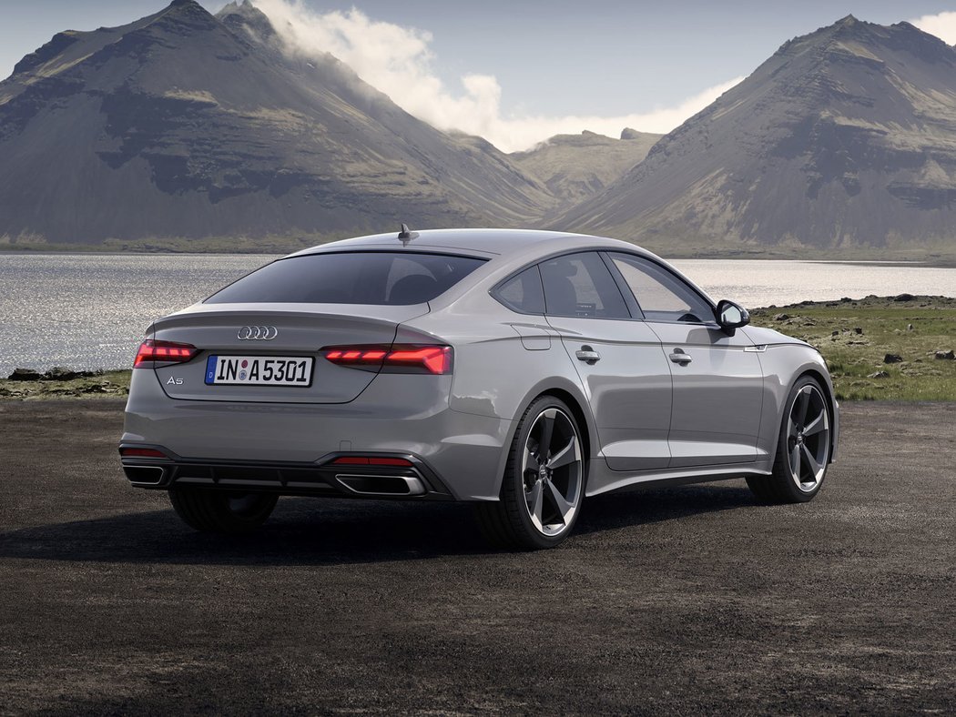 Audi A5 Sportback 