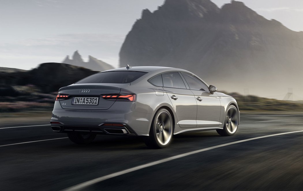 Audi A5 Sportback 