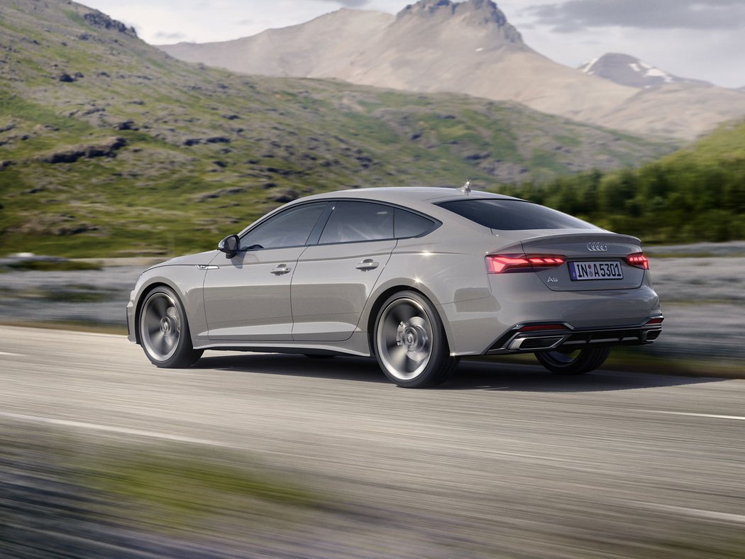 Audi A5 Sportback 